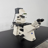 Zeiss Axiovert 200M Microscope image 0